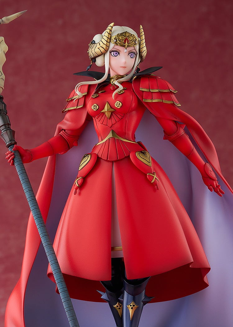 ファイアーエムブレム 風花雪月「エーデルガルト」のフィギュア画像