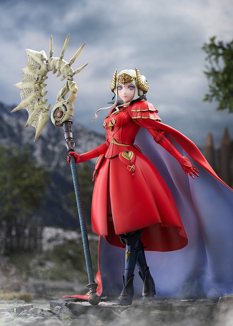 ファイアーエムブレム 風花雪月「エーデルガルト」のフィギュア画像