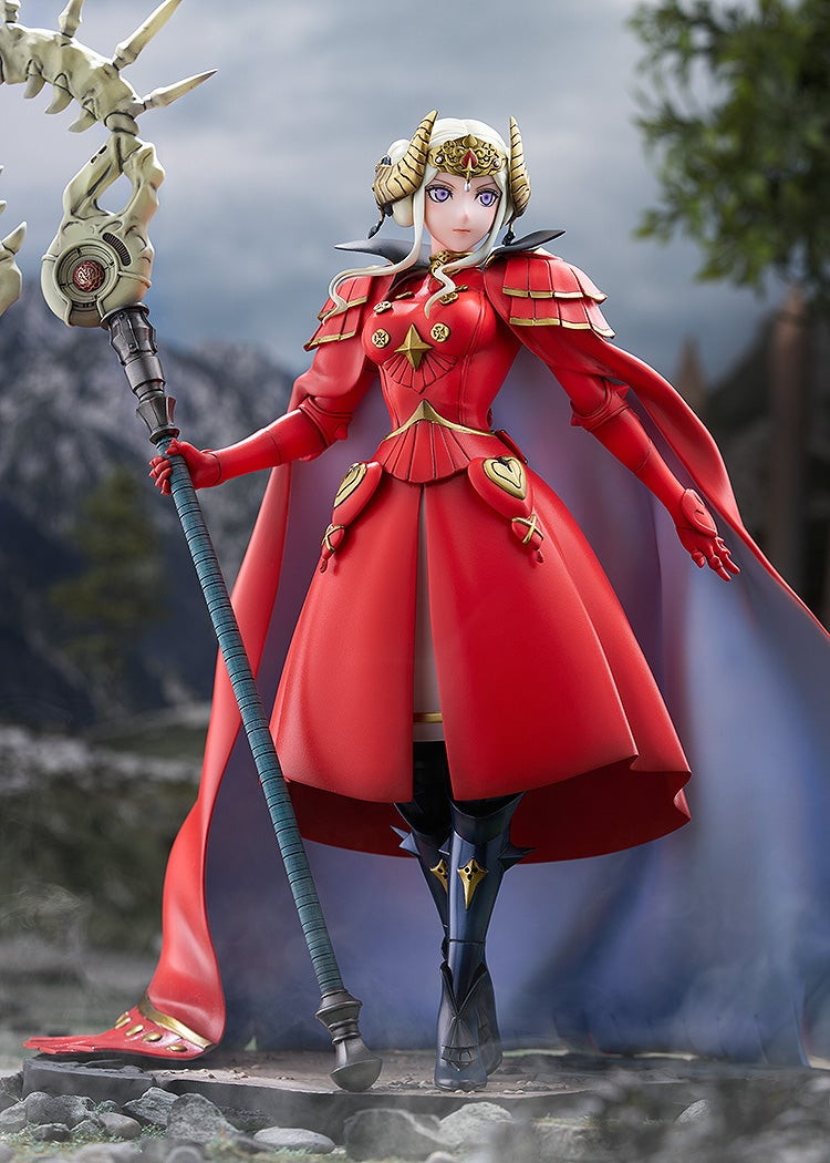 ファイアーエムブレム 風花雪月「エーデルガルト」のフィギュア画像