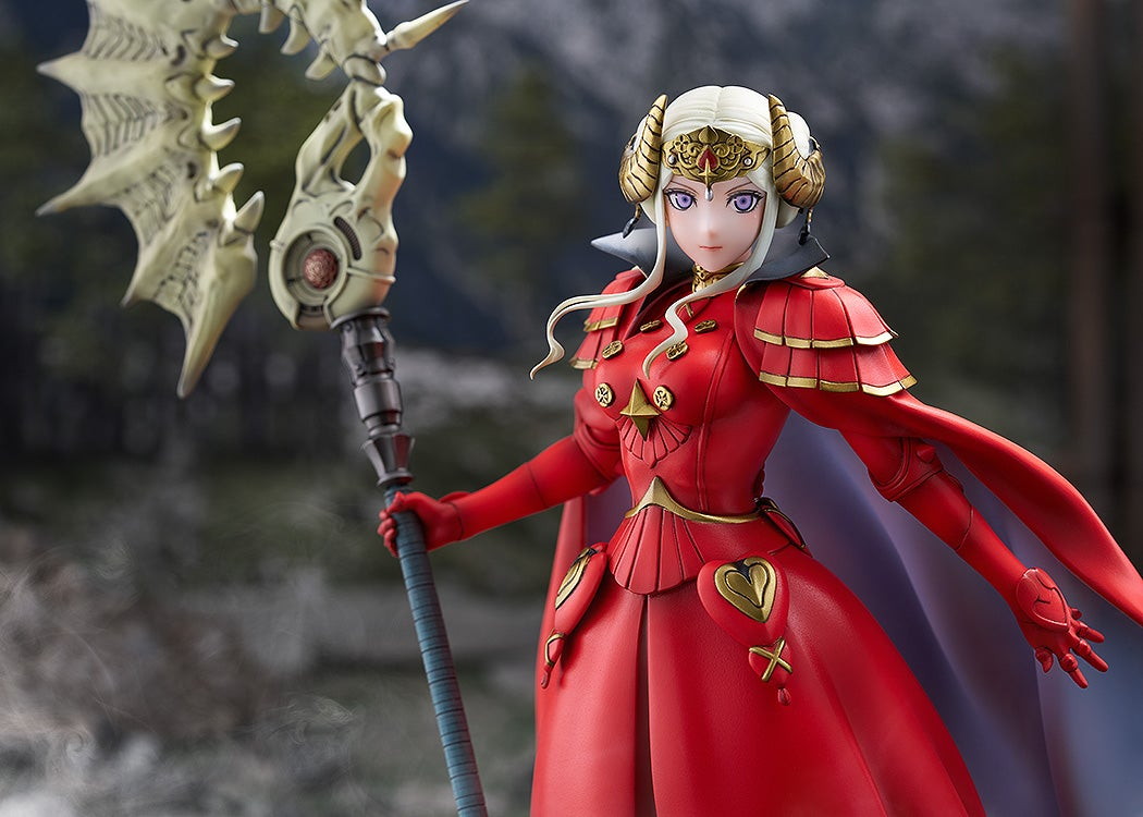 ファイアーエムブレム 風花雪月「エーデルガルト」のフィギュア画像