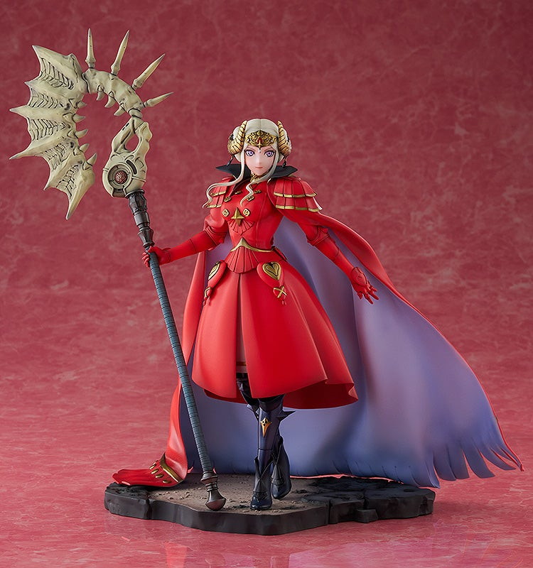 ファイアーエムブレム 風花雪月「エーデルガルト」のフィギュア画像