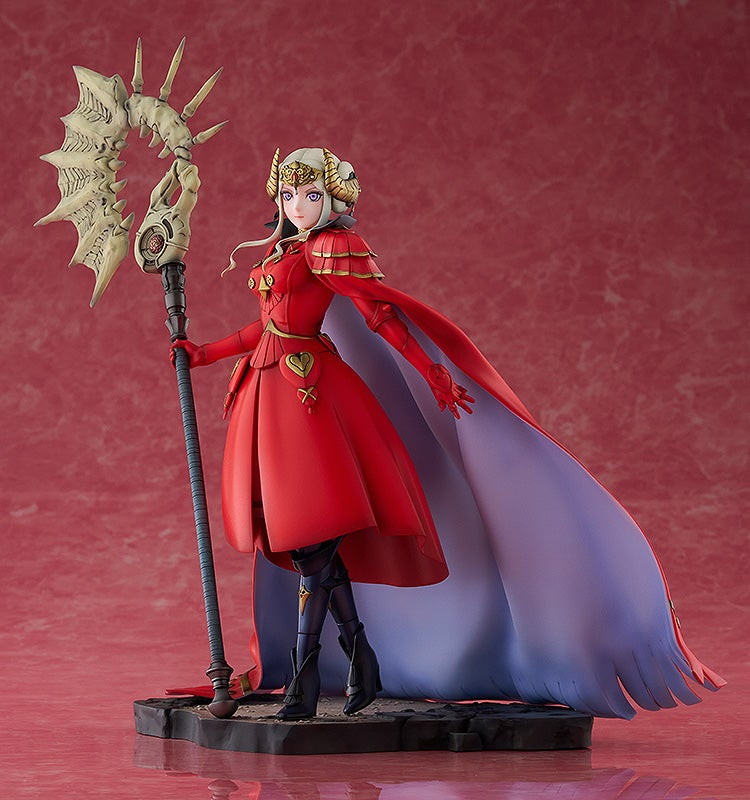 ファイアーエムブレム 風花雪月「エーデルガルト」のフィギュア画像