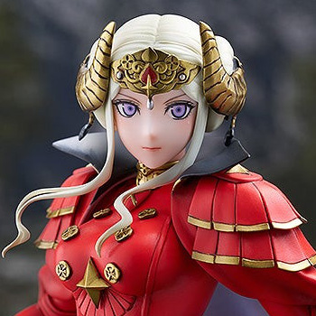 ファイアーエムブレム 風花雪月「エーデルガルト」のフィギュア