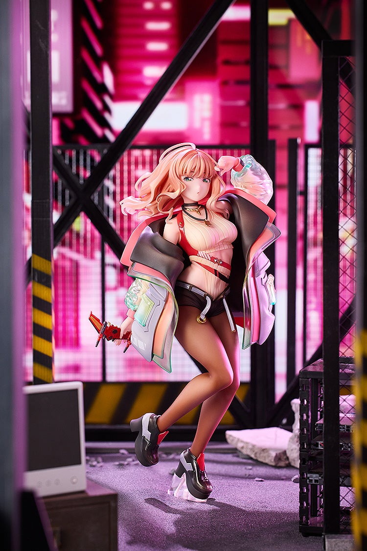 劇場版「グリッドマン ユニバース」「南 夢芽(Dreamy Divas Ver.)」のフィギュア画像