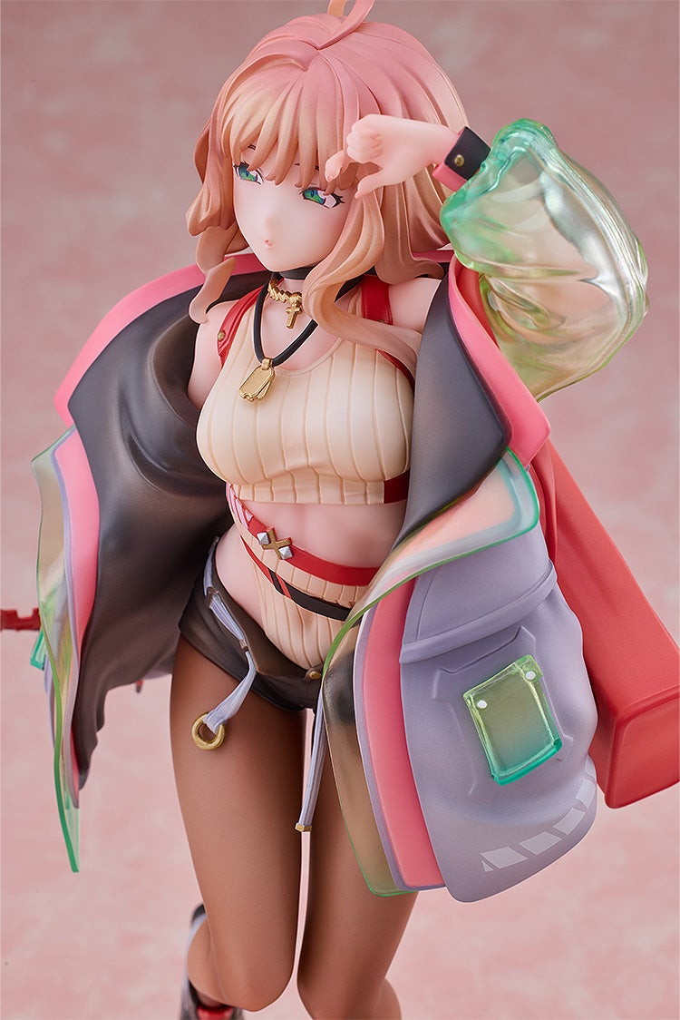 劇場版「グリッドマン ユニバース」「南 夢芽（Dreamy Divas Ver.）」のフィギュア画像