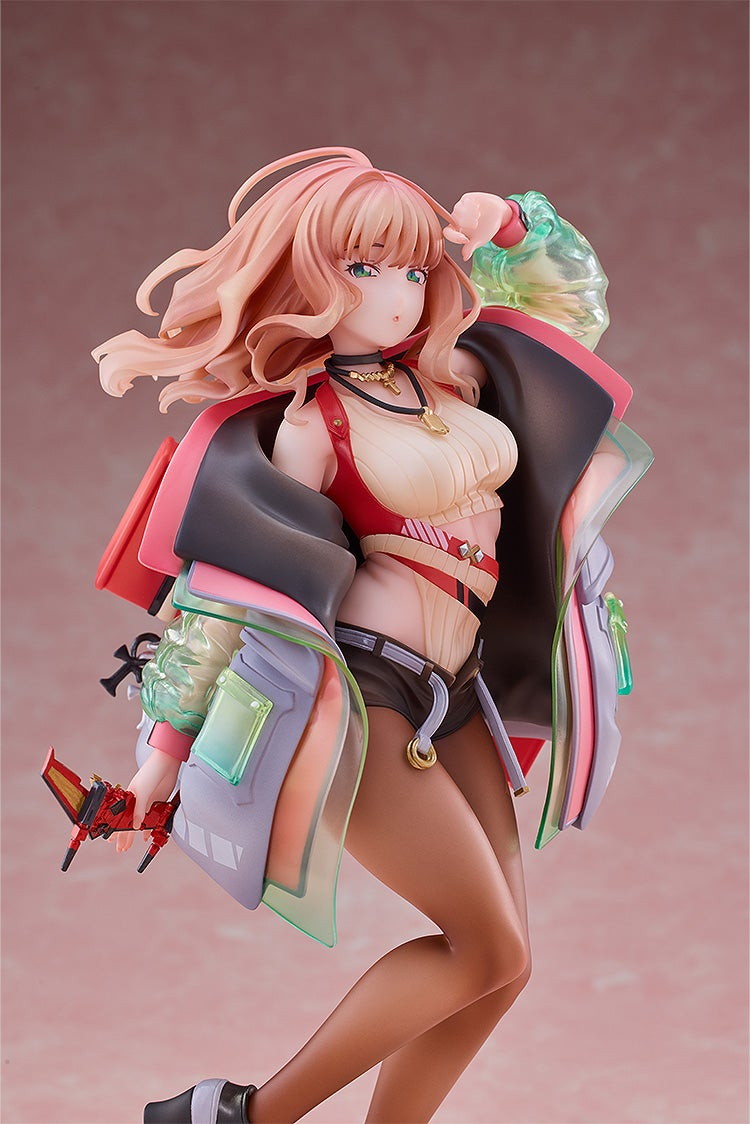 劇場版「グリッドマン ユニバース」「南 夢芽（Dreamy Divas Ver.）」のフィギュア画像