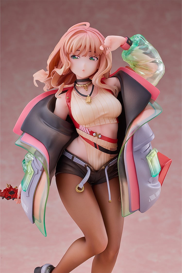 劇場版「グリッドマン ユニバース」「南 夢芽（Dreamy Divas Ver.）」のフィギュア画像