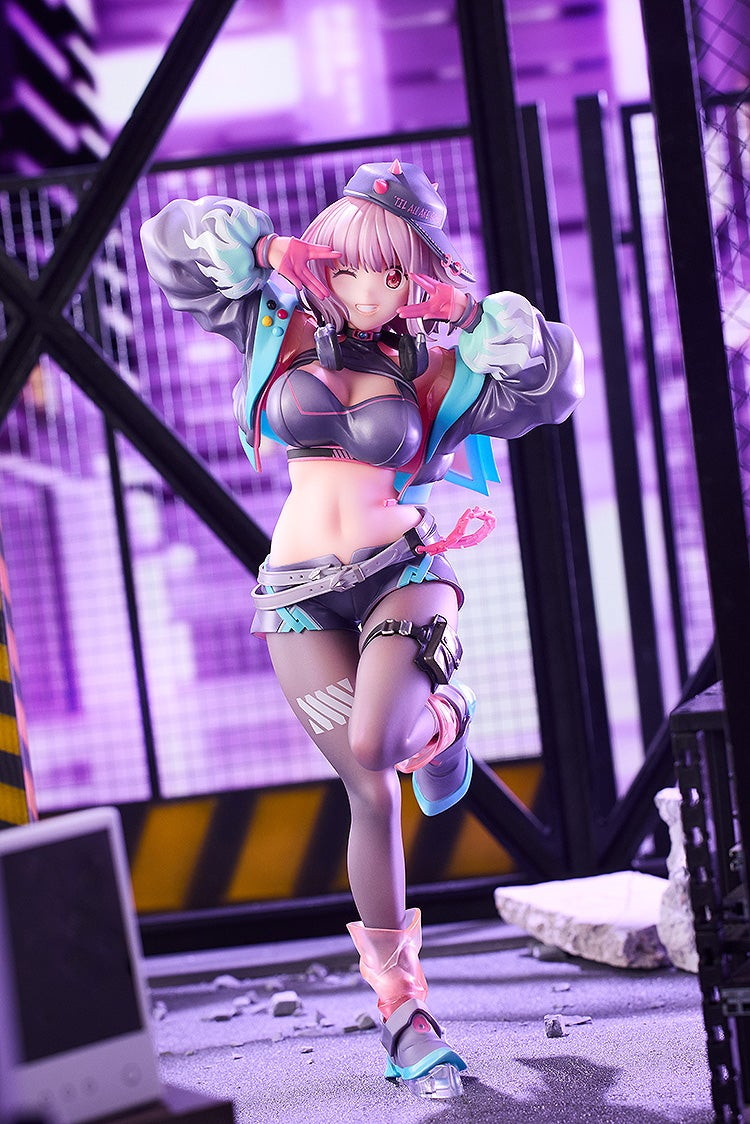 劇場版「グリッドマン ユニバース」「新条アカネ（Dreamy Divas Ver.）」のフィギュア画像