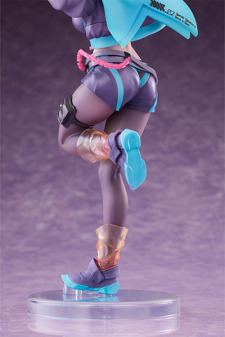 劇場版「グリッドマン ユニバース」「新条アカネ（Dreamy Divas Ver.）」のフィギュア画像