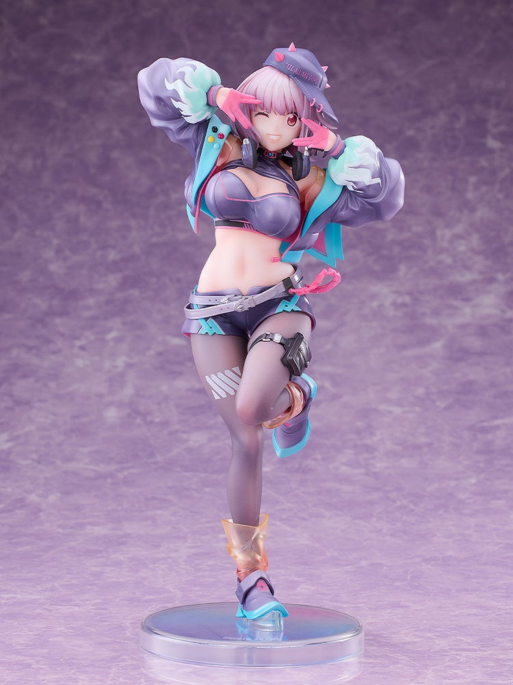 劇場版「グリッドマン ユニバース」「新条アカネ（Dreamy Divas Ver.）」のフィギュア画像