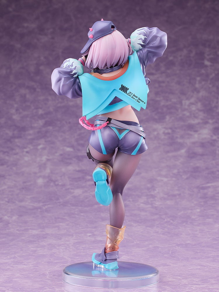 劇場版「グリッドマン ユニバース」「新条アカネ（Dreamy Divas Ver.）」のフィギュア画像