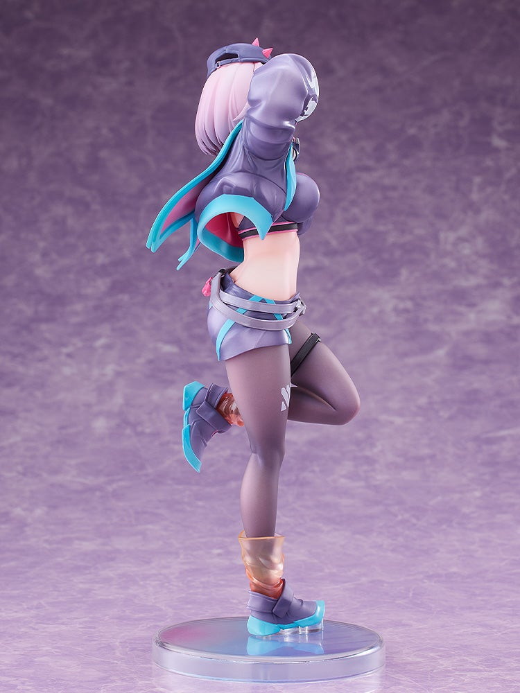 劇場版「グリッドマン ユニバース」「新条アカネ（Dreamy Divas Ver.）」のフィギュア画像