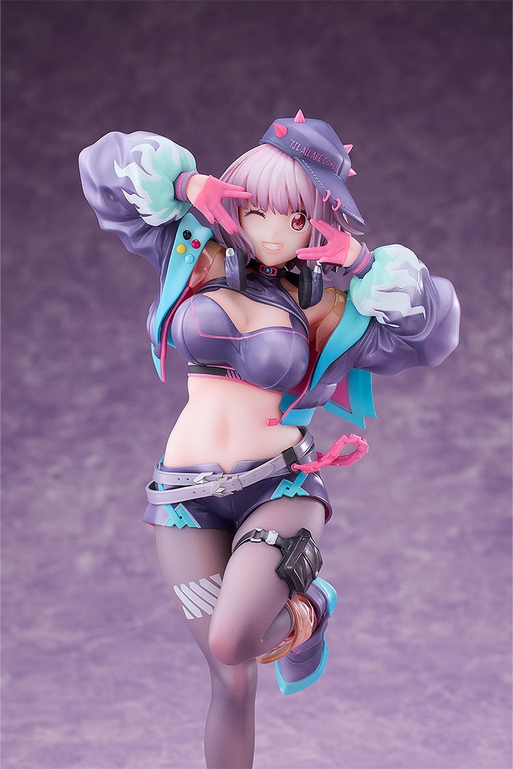 劇場版「グリッドマン ユニバース」「新条アカネ（Dreamy Divas Ver.）」のフィギュア画像