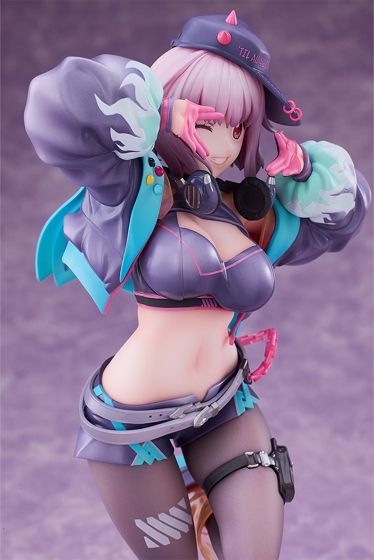 劇場版「グリッドマン ユニバース」「新条アカネ（Dreamy Divas Ver.）」のフィギュア画像