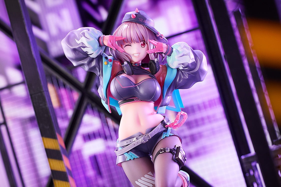 劇場版「グリッドマン ユニバース」「新条アカネ（Dreamy Divas Ver.）ぬいぐるみ セット」のフィギュア画像