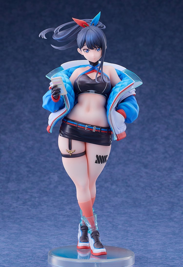 劇場版「グリッドマン ユニバース」「宝多 六花（Dreamy Divas Ver.）」のフィギュア画像