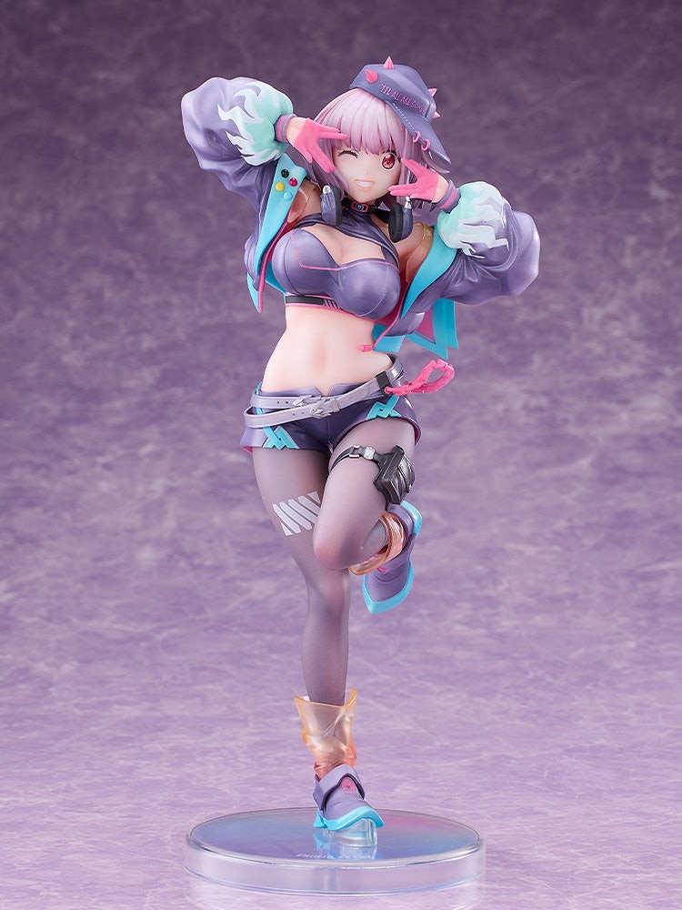 劇場版「グリッドマン ユニバース」『「グリッドマン ユニバース」 Dreamy Divas Ver.フィギュア セット』のフィギュア画像