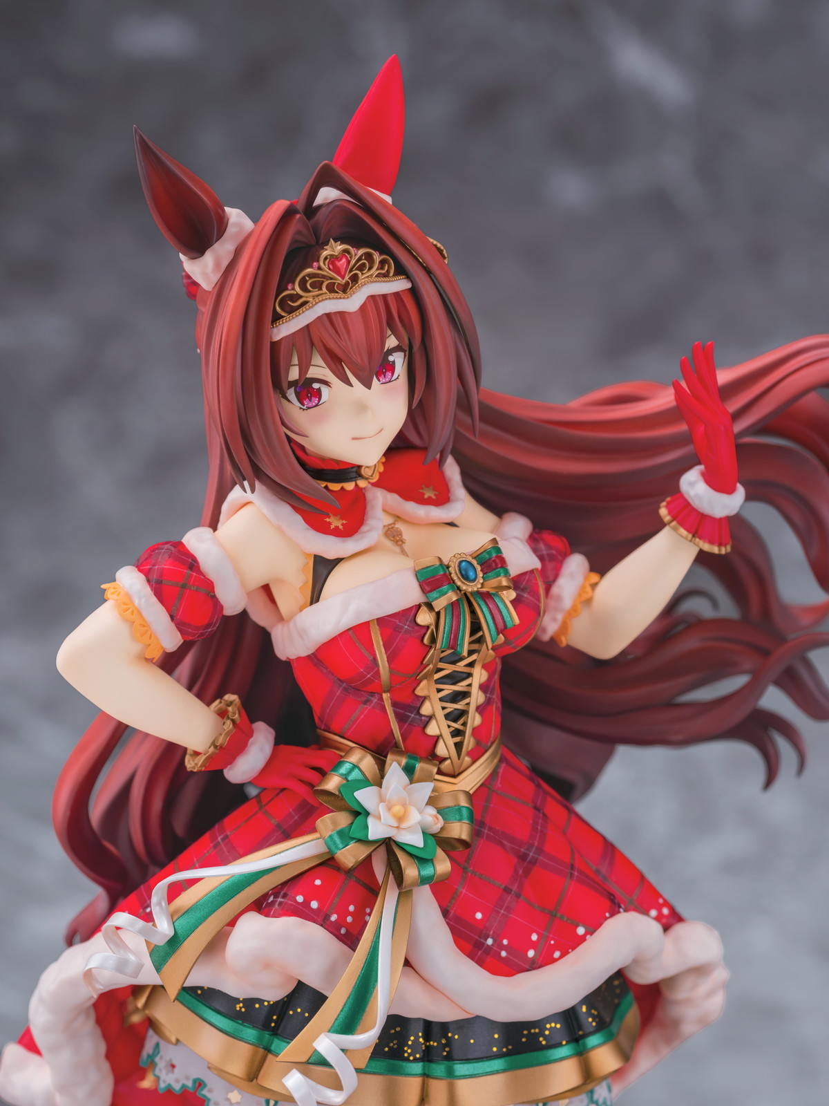 ウマ娘 プリティーダービー「［緋色のニュイ・エトワレ］ダイワスカーレット」のフィギュア画像