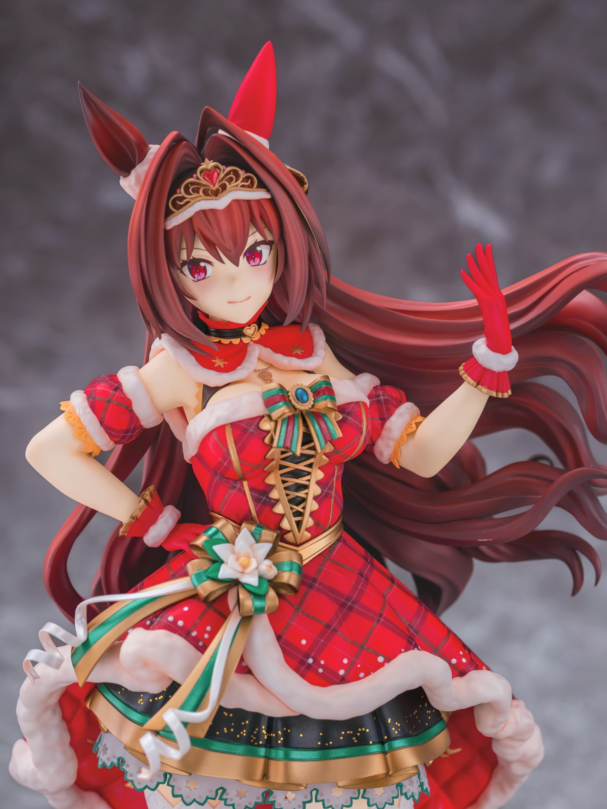 ウマ娘 プリティーダービー「［緋色のニュイ・エトワレ］ダイワスカーレット」のフィギュア画像