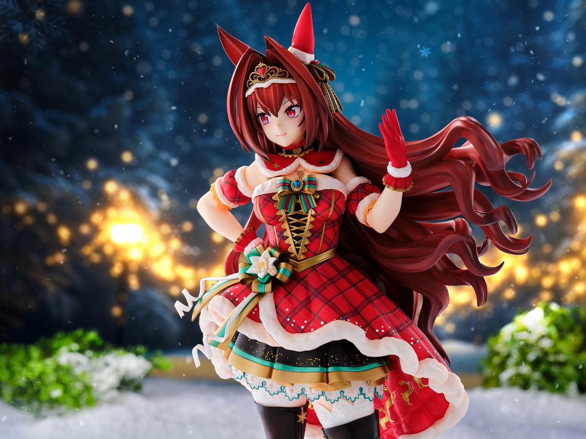 ウマ娘 プリティーダービー「［緋色のニュイ・エトワレ］ダイワスカーレット」のフィギュア画像