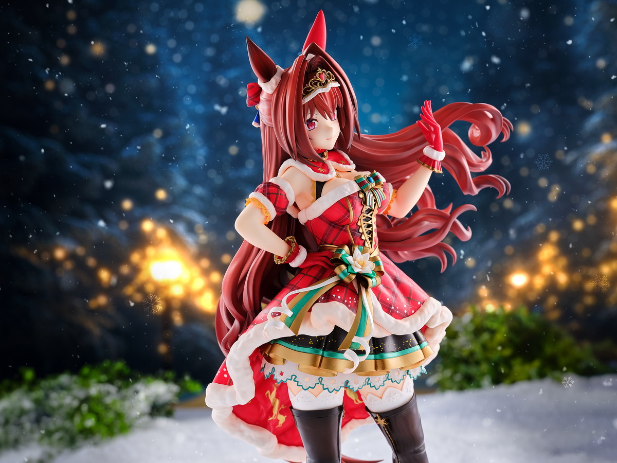 ウマ娘 プリティーダービー「［緋色のニュイ・エトワレ］ダイワスカーレット」のフィギュア画像