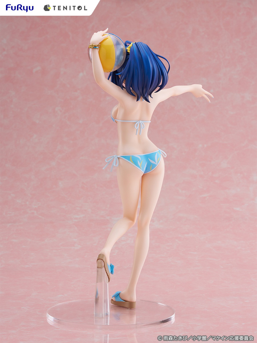 負けヒロインが多すぎる！「TENITOL TALL 八奈見杏菜」のフィギュア画像