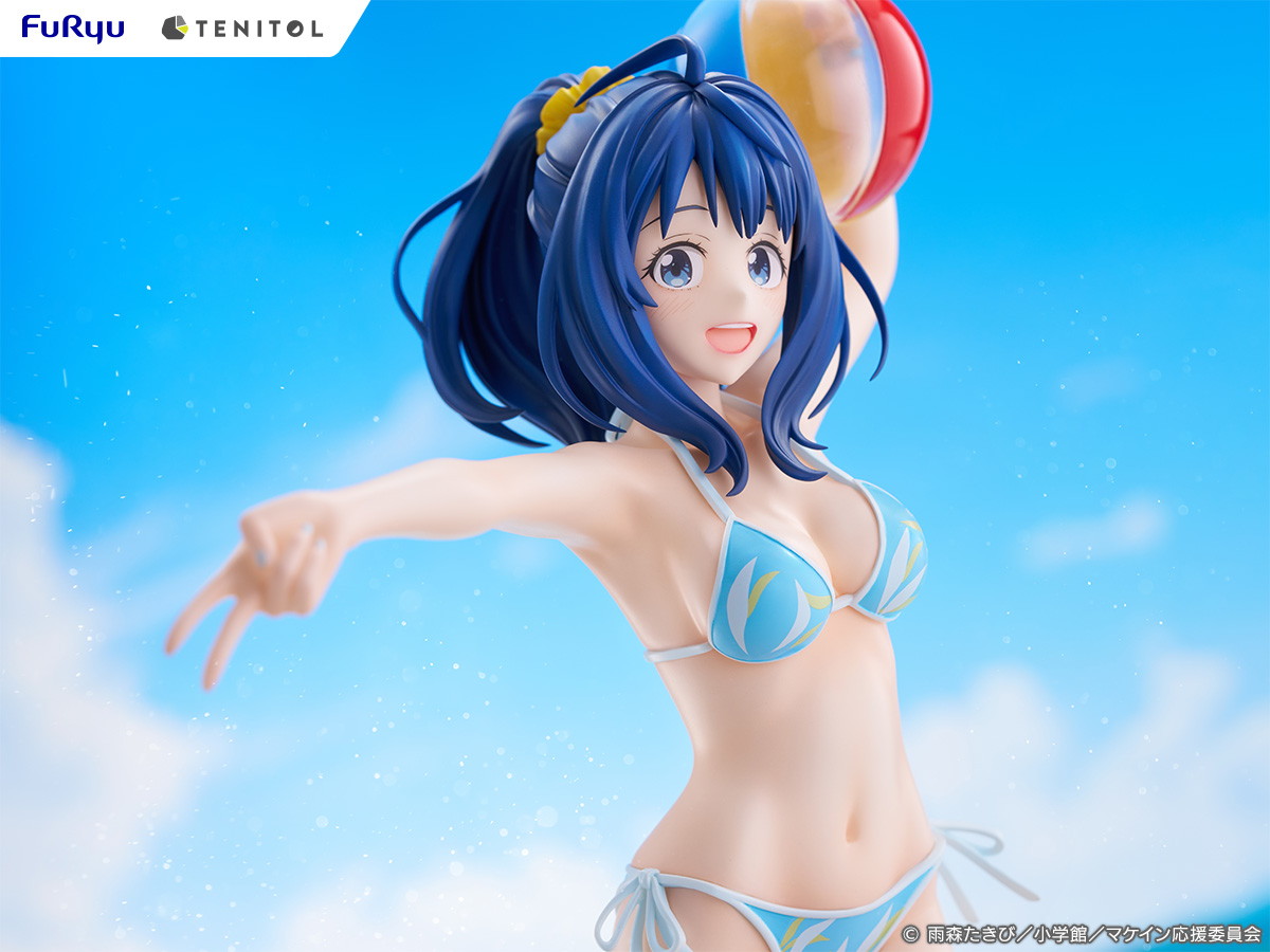 負けヒロインが多すぎる！「TENITOL TALL 八奈見杏菜」のフィギュア画像