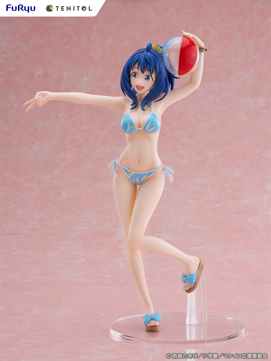 負けヒロインが多すぎる！「TENITOL TALL 八奈見杏菜」のフィギュア画像