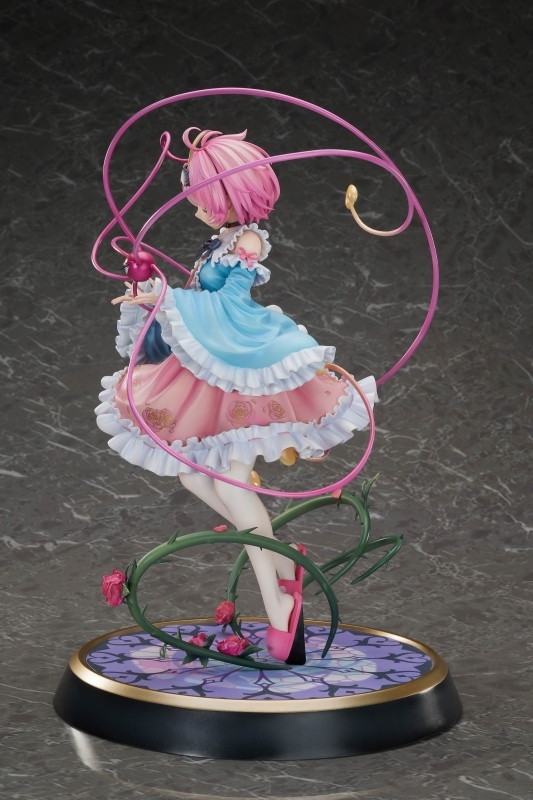 東方Project「本怖！3rd Eye 古明地さとり 豪華版」のフィギュア画像