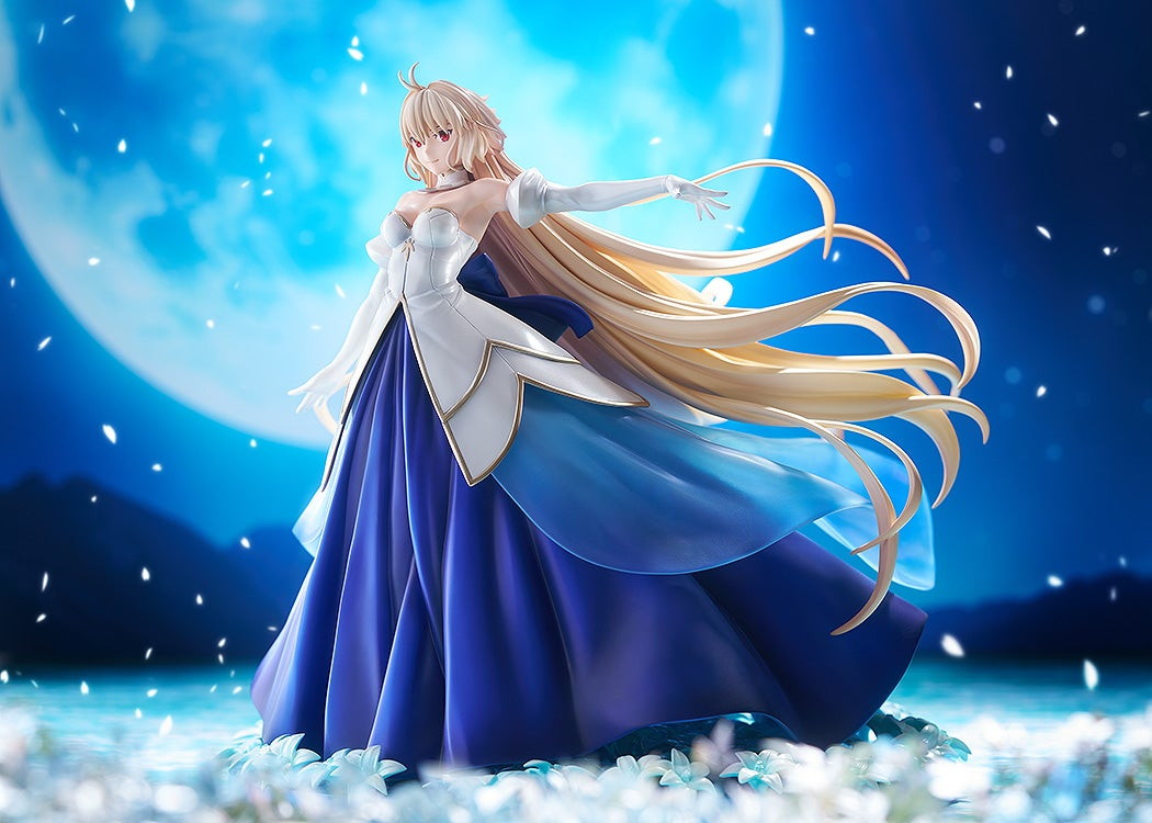 月姫 -A piece of blue glass moon-「アルクェイド・ブリュンスタッド ～星の内海～」のフィギュア画像