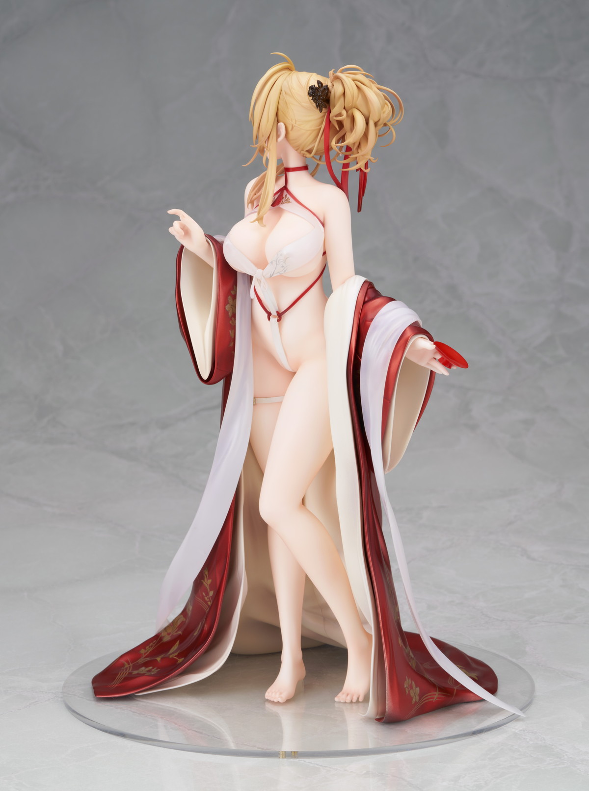 アズールレーン「グロリアス　春節Ver.」のフィギュア画像