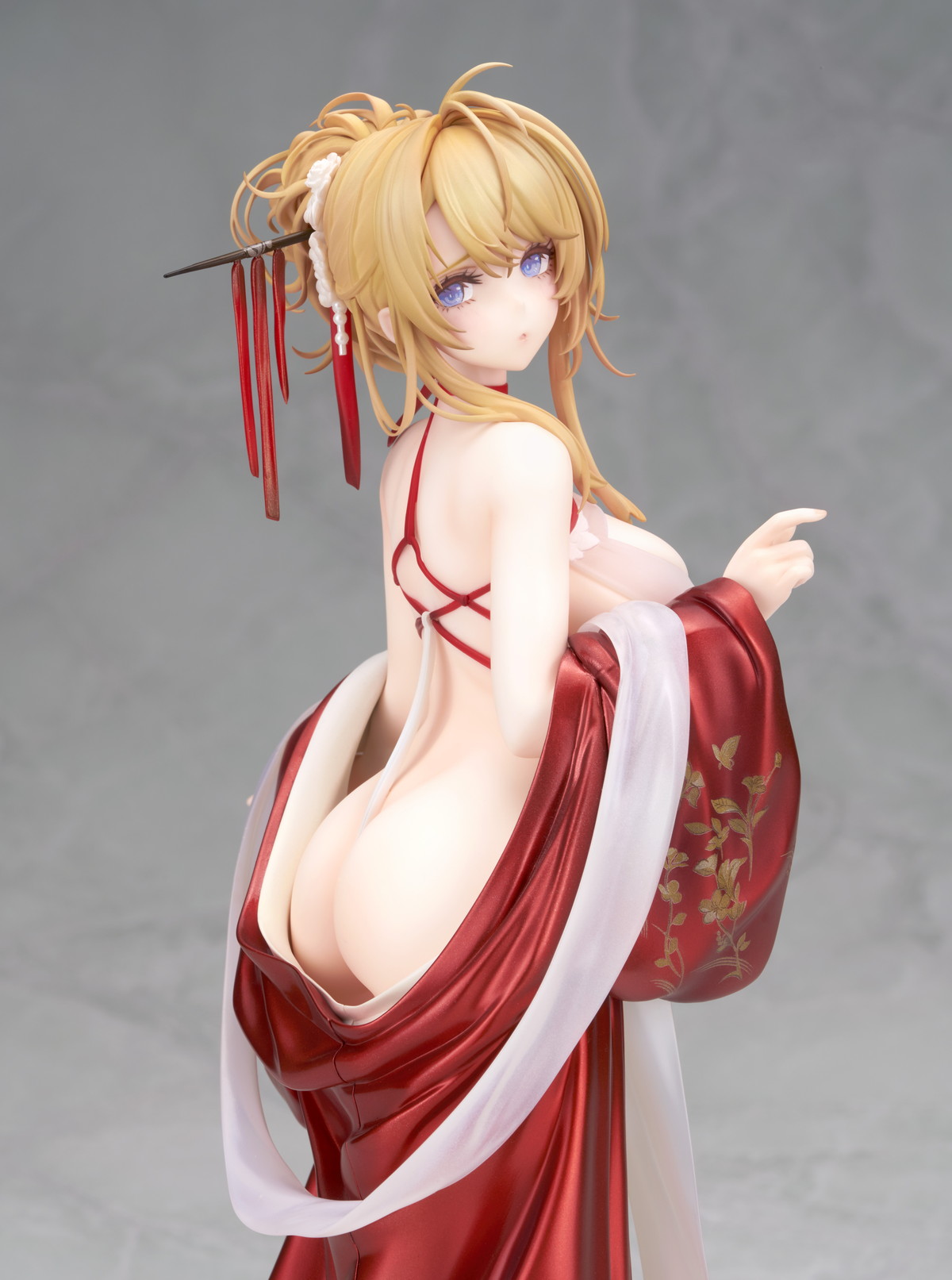 アズールレーン「グロリアス　春節Ver.」のフィギュア画像