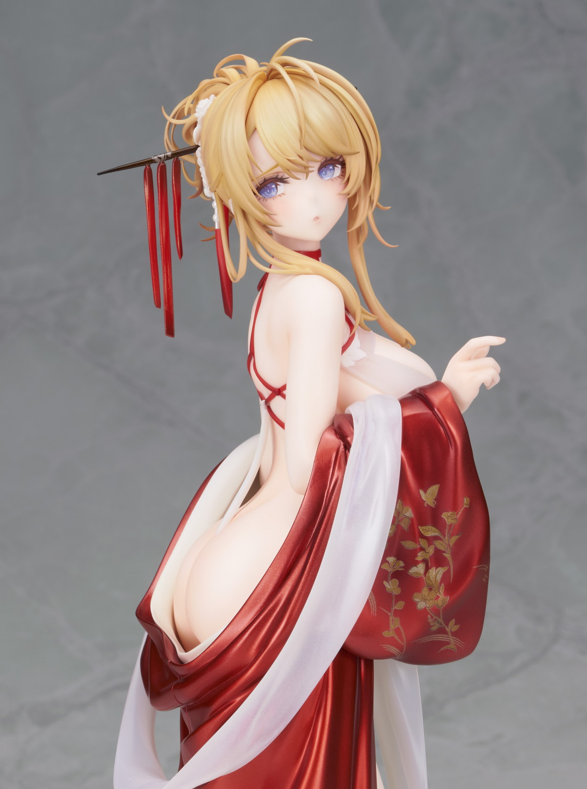 アズールレーン「グロリアス　春節Ver.」のフィギュア画像