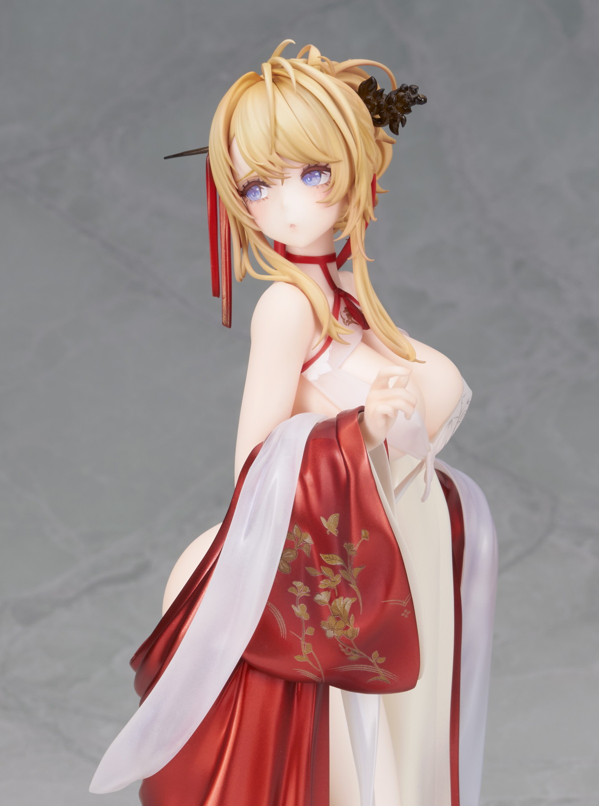 アズールレーン「グロリアス　春節Ver.」のフィギュア画像