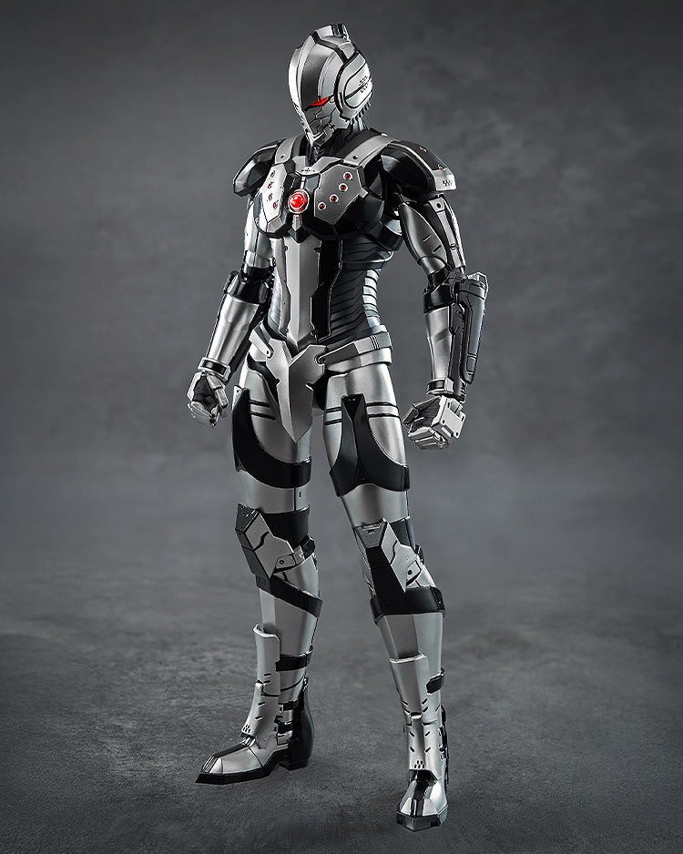 「ULTRAMAN」FINALシーズン「フィグゼロ 1/6 ULTRAMAN SUIT ZOFFY ステルス・バージョン」のフィギュア画像