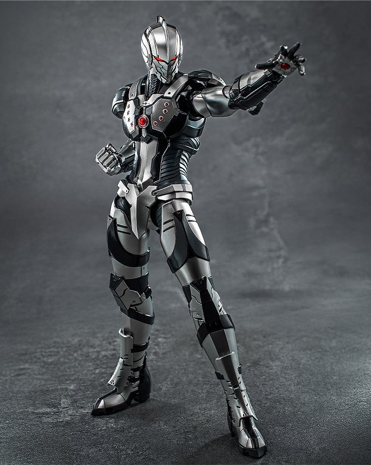 「ULTRAMAN」FINALシーズン「フィグゼロ 1/6 ULTRAMAN SUIT ZOFFY ステルス・バージョン」のフィギュア画像