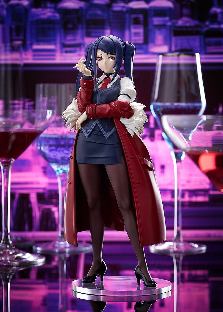 VA-11_HALL-A「POP UP PARADE ジル・スティングレイ L size」のフィギュア画像