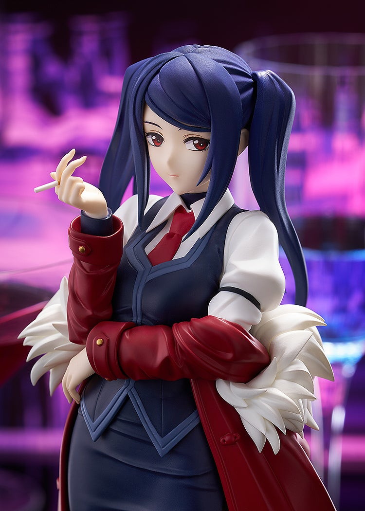 VA-11_HALL-A「POP UP PARADE ジル・スティングレイ L size」のフィギュア画像