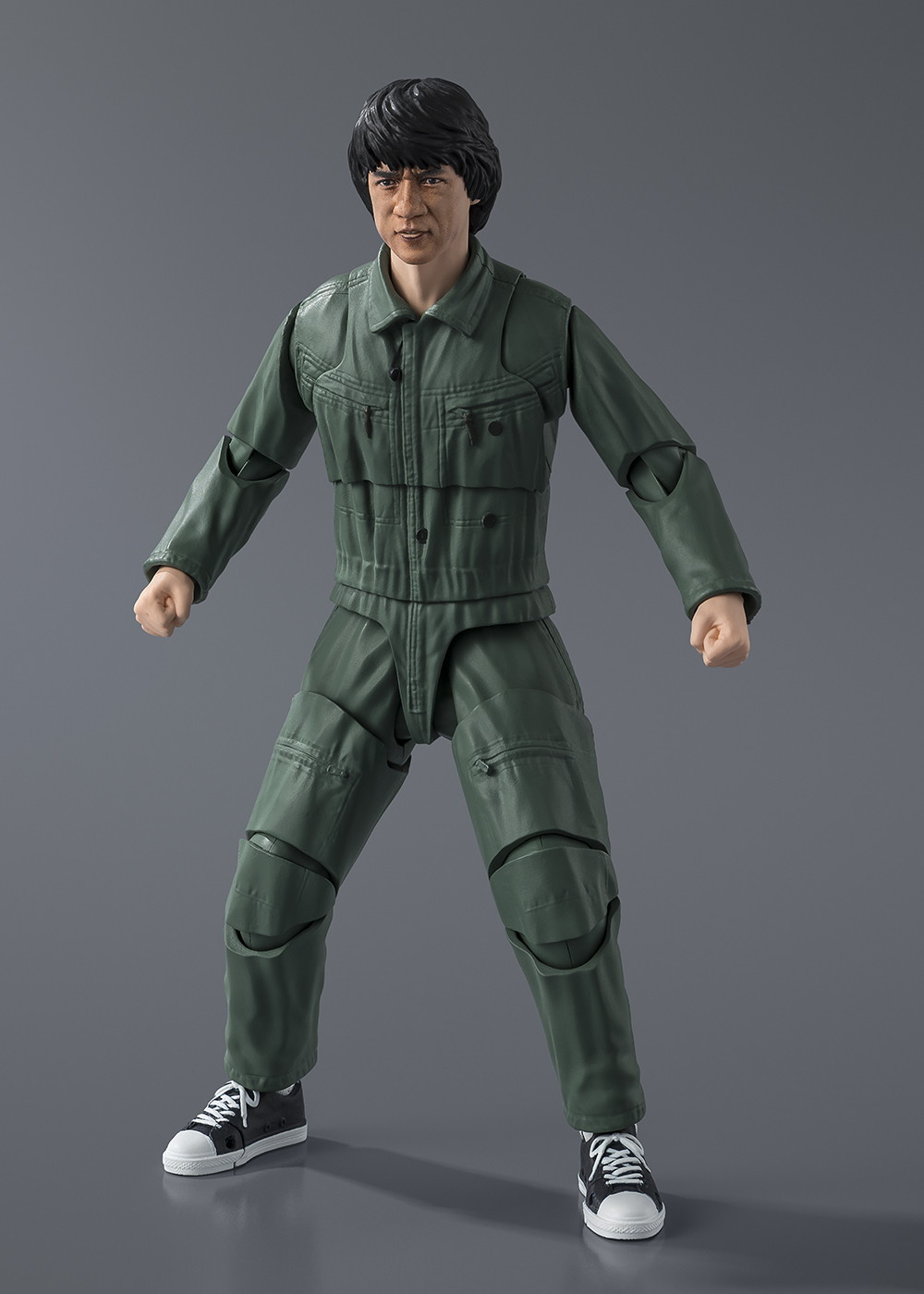 ポリス・ストーリー/香港国際警察「S.H.Figuarts チェン刑事」のフィギュア画像