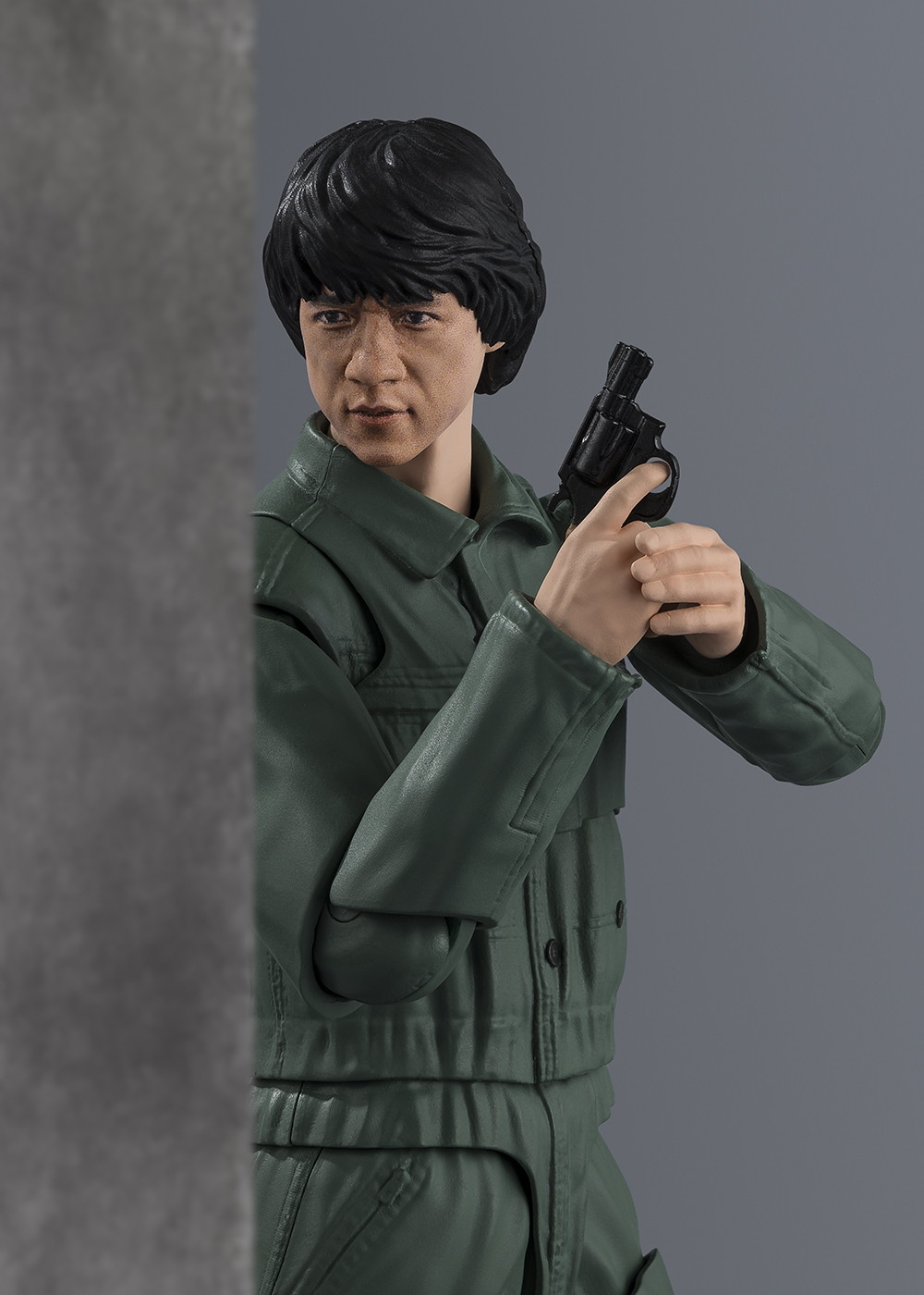 ポリス・ストーリー／香港国際警察「S.H.Figuarts チェン刑事」のフィギュア画像