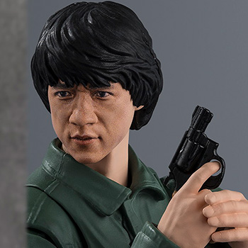 ポリス・ストーリー／香港国際警察「S.H.Figuarts チェン刑事」のフィギュア