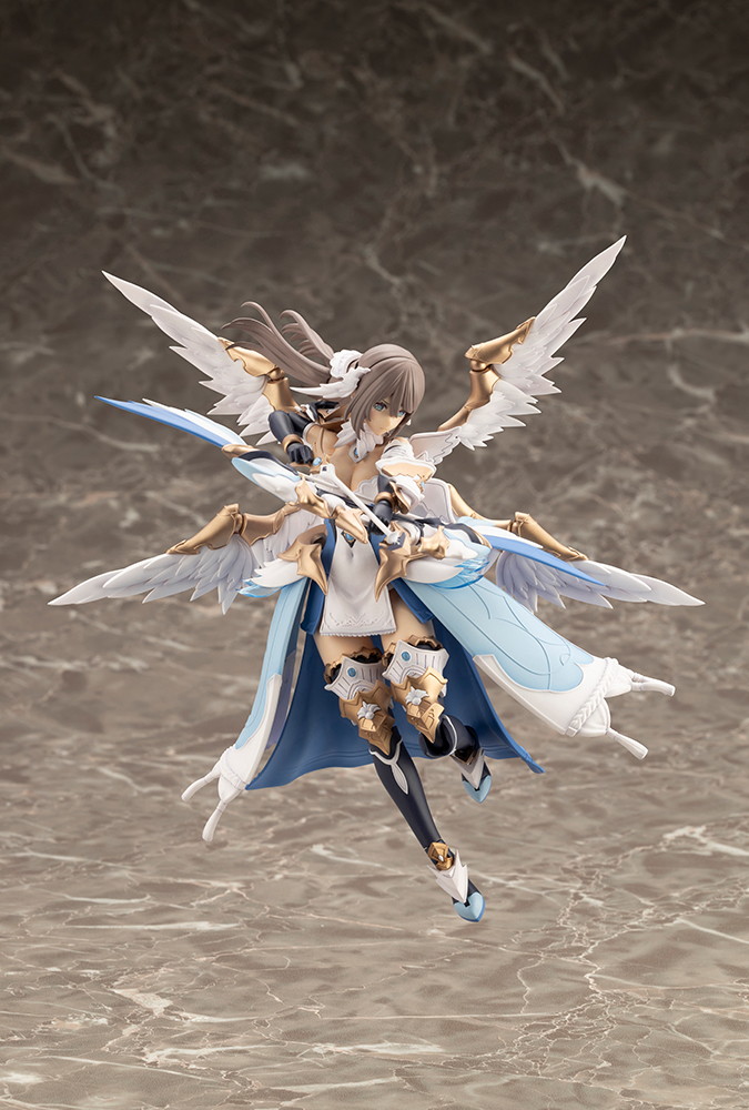 アルカナディア「エルメダ」のフィギュア画像