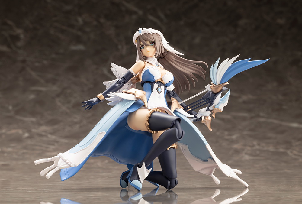 アルカナディア「エルメダ」のフィギュア画像