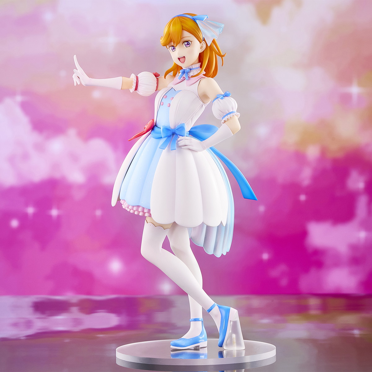 ラブライブ!スーパースター‼「澁谷かのん Tiny Stars ver.」のフィギュア画像
