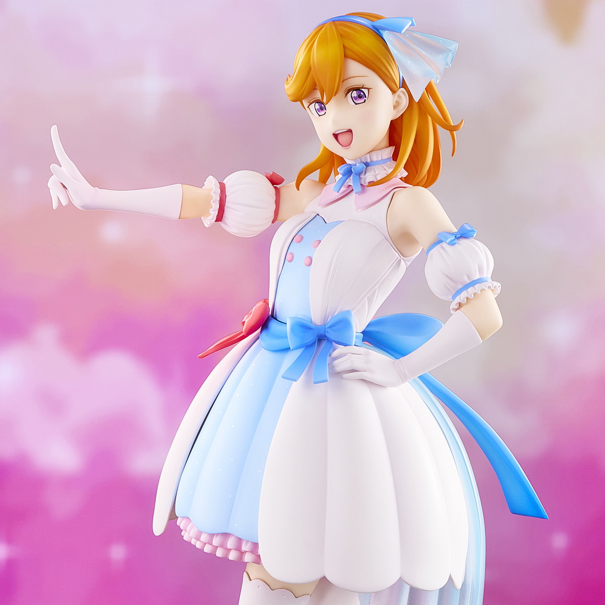 ラブライブ！スーパースター‼「澁谷かのん Tiny Stars ver.」のフィギュア画像