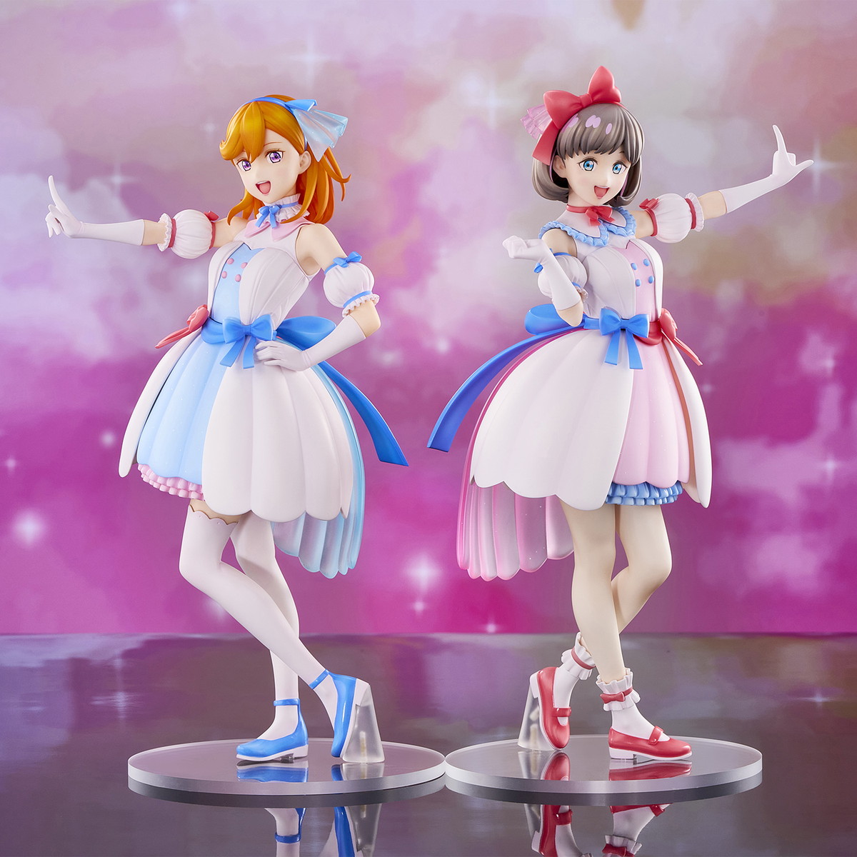 ラブライブ！スーパースター‼「澁谷かのん Tiny Stars ver.」のフィギュア画像