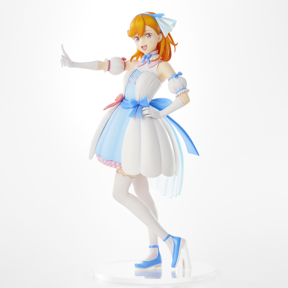 ラブライブ！スーパースター‼「澁谷かのん Tiny Stars ver.」のフィギュア画像