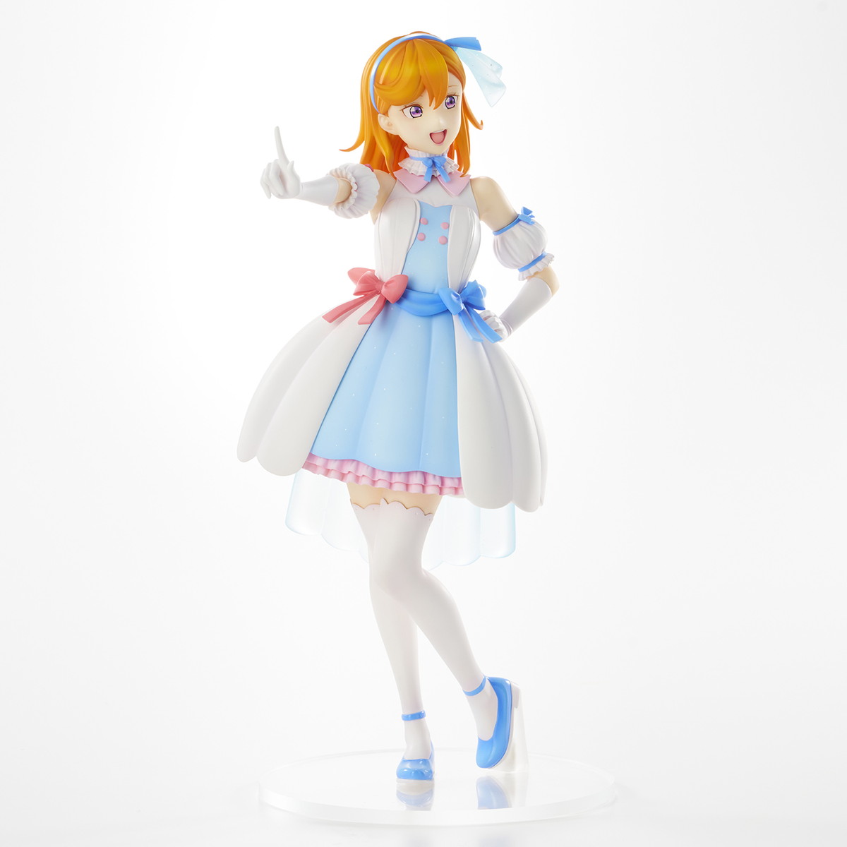 ラブライブ！スーパースター‼「澁谷かのん Tiny Stars ver.」のフィギュア画像