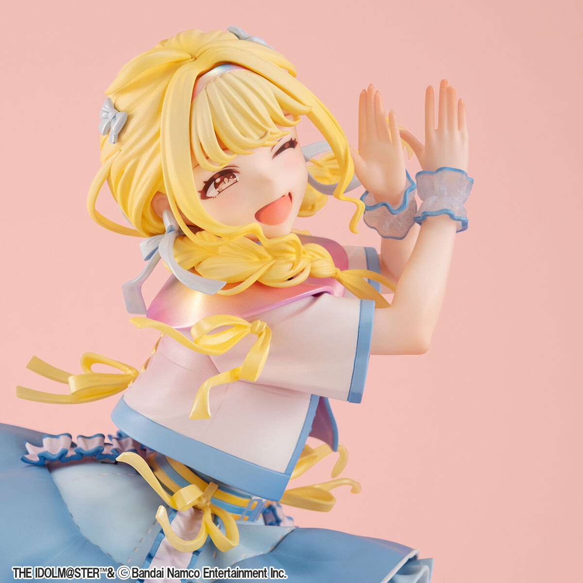 学園アイドルマスター「Lucrea 藤田ことね 世界一可愛い私 Ver.」のフィギュア画像