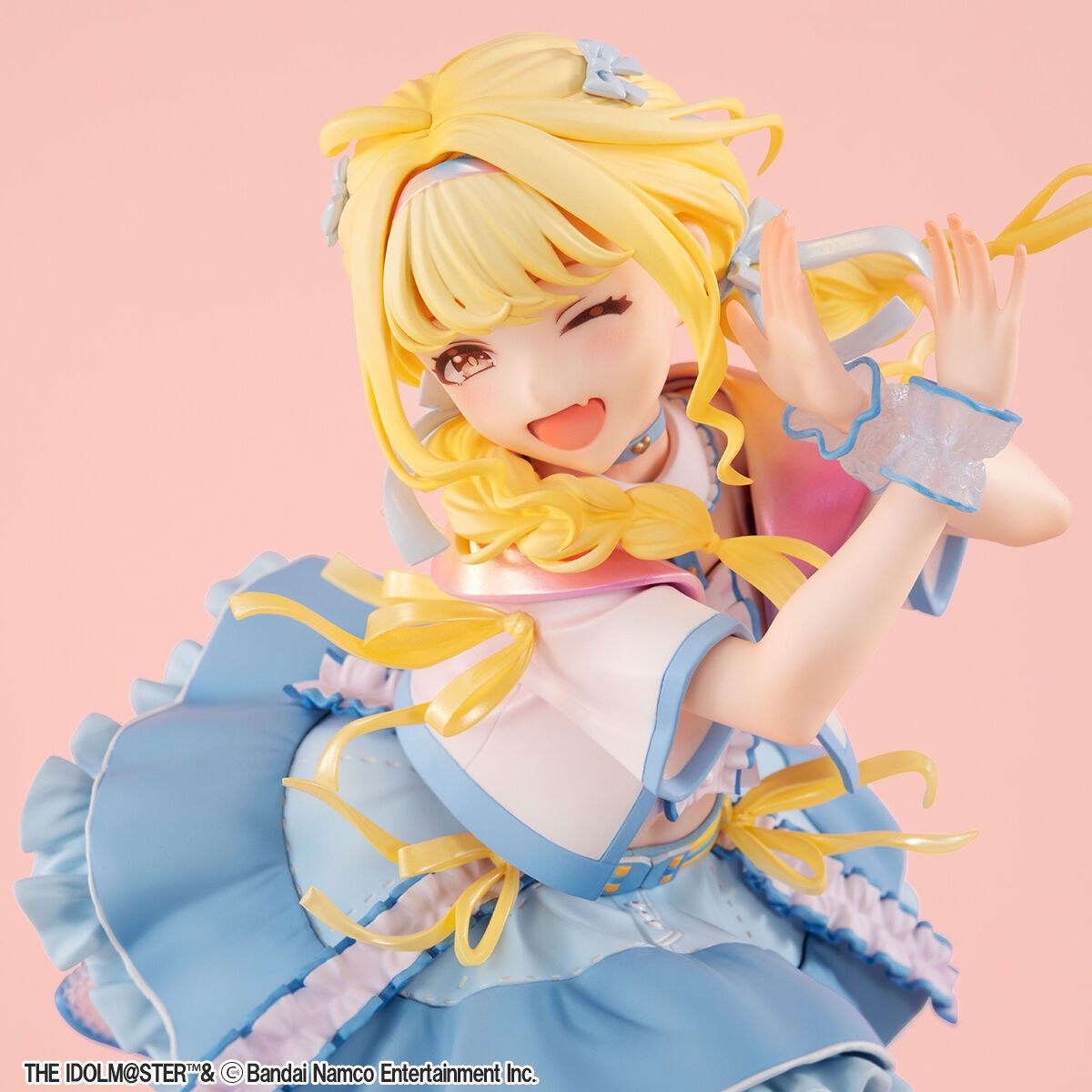 学園アイドルマスター「Lucrea 藤田ことね 世界一可愛い私 Ver.」のフィギュア画像